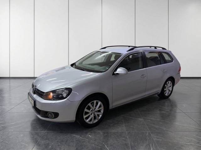 Volkswagen Golf I 2010 – bild 4
