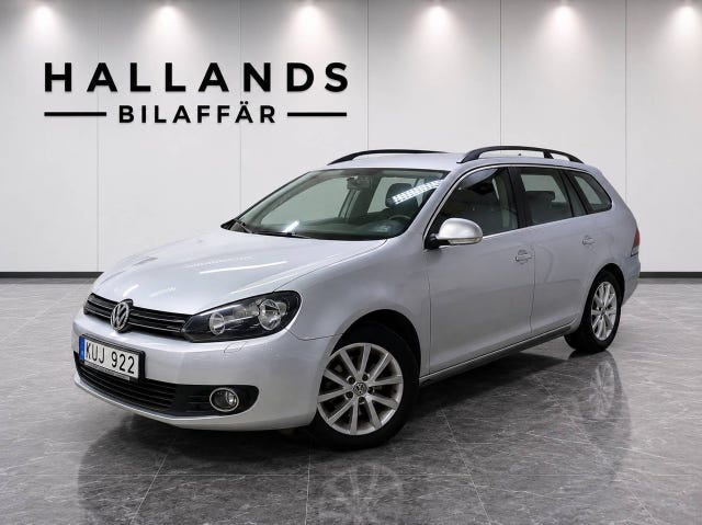 Volkswagen Golf I 2010
