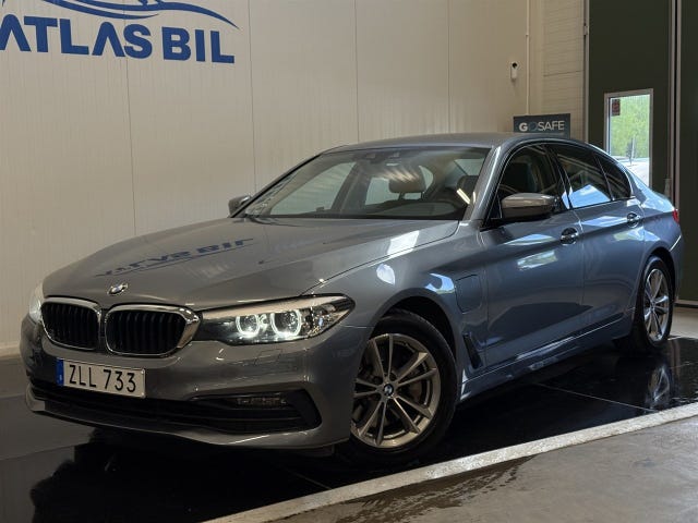 BMW 530e 2019