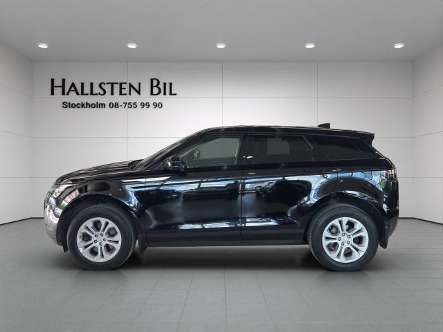 Land Rover Range Rover Evoque 2020