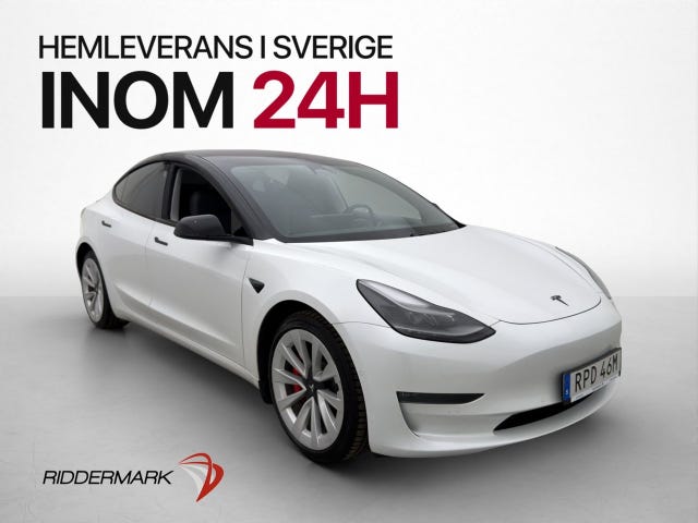 Tesla Model 3 2021