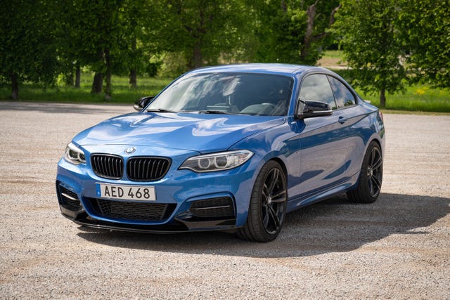 BMW M235i 2015