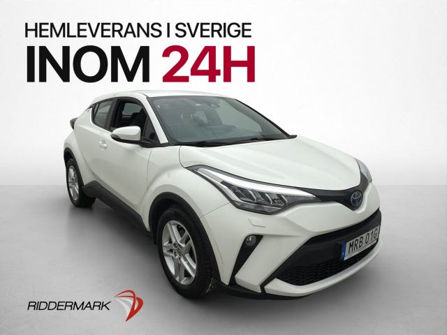Toyota C-HR 2023