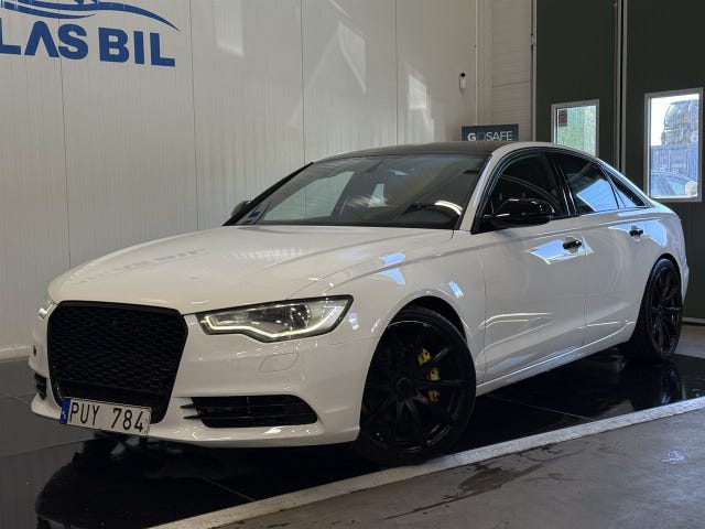 Audi A6 2012