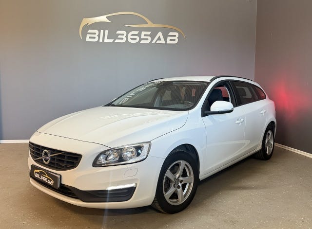 Volvo V60 2017