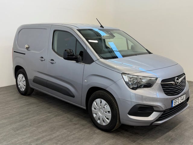 Opel Combo-e 2021