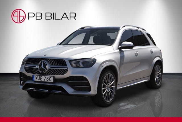 Mercedes-Benz GLE 450 2020