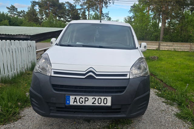 Citroen Berlingo 2015