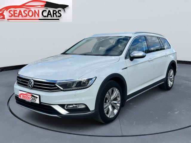 Volkswagen Passat Alltrack 2018
