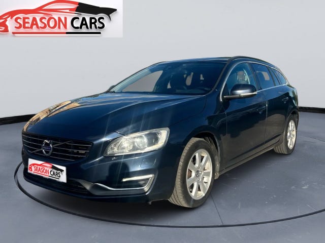 Volvo V60 2014