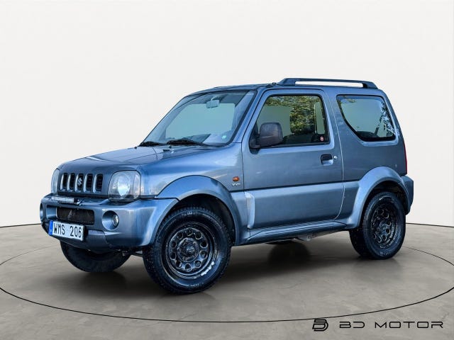 Suzuki Jimny 2005