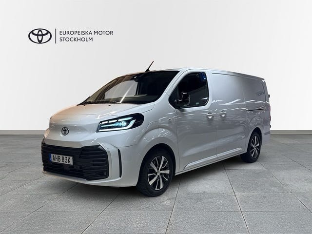 Toyota Proace 2025