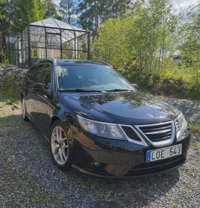 Saab 9-3 2011