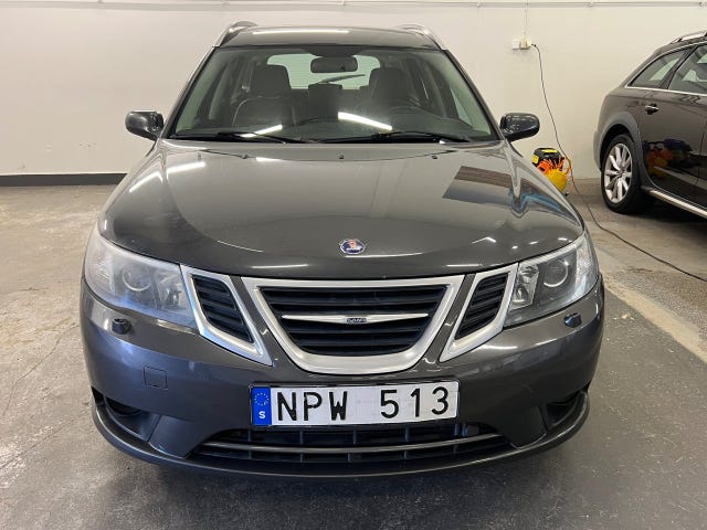 Saab 9-3 2009