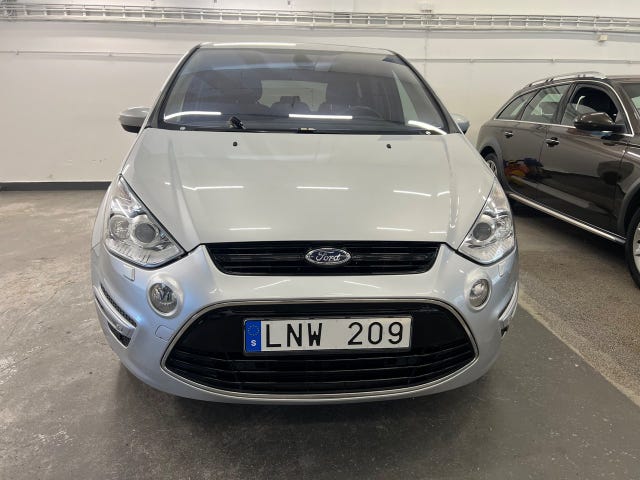 Ford S-MAX 2011