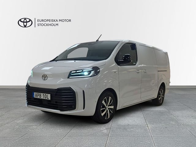 Toyota Proace 2025