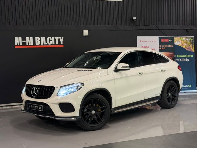 Mercedes-Benz GLE 350 d 2016