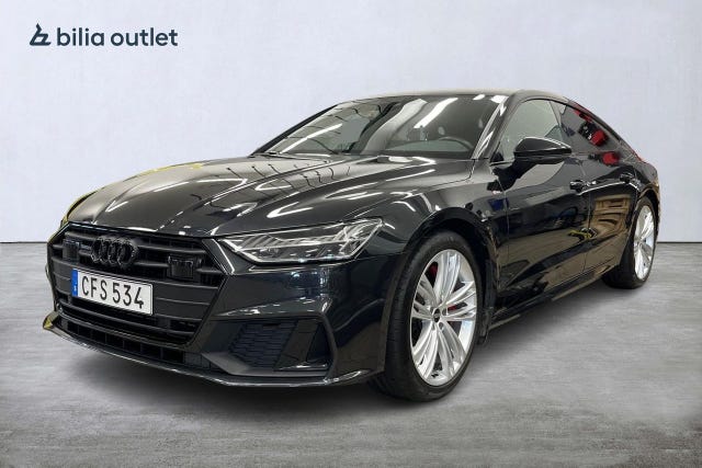 Audi A7 2021