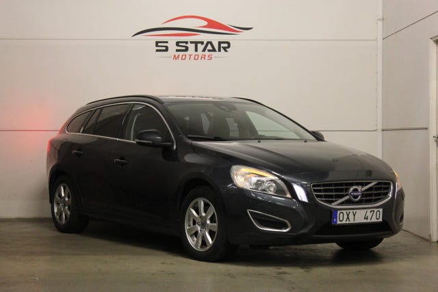 Volvo V60 2011