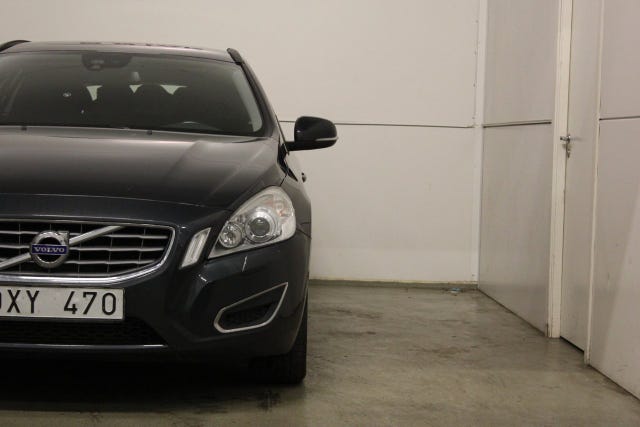 Volvo V60 2011 – bild 4