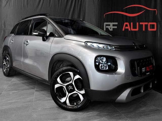 Citroen C3 Aircross 2020