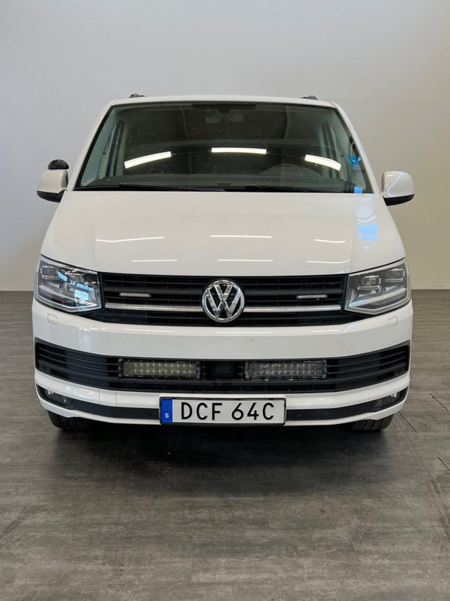 Volkswagen Transporter 2019 – bild 2