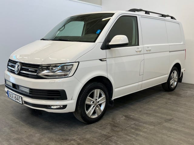 Volkswagen Transporter 2019 – bild 3