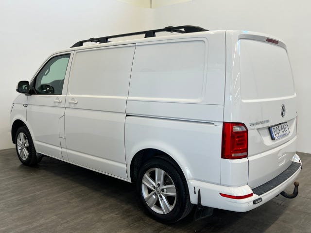 Volkswagen Transporter 2019 – bild 4