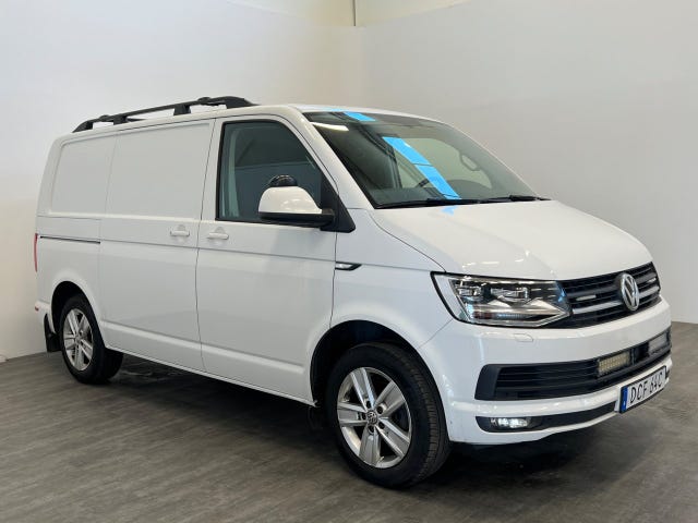 Volkswagen Transporter 2019