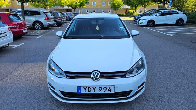 Volkswagen Golf VII 2016