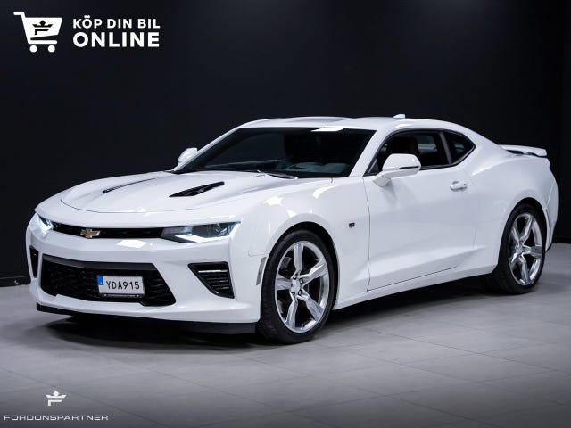 Chevrolet Camaro 2016