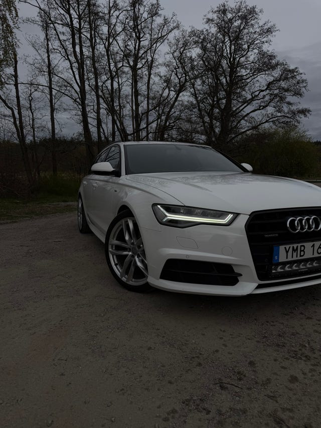 Audi A6 2017