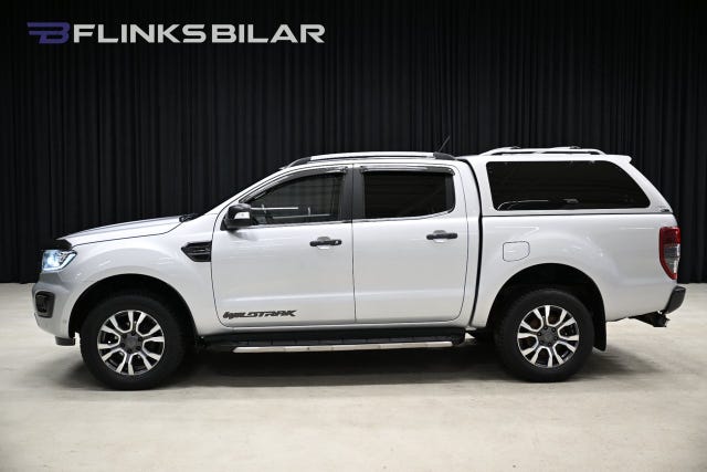 Ford Ranger 2019