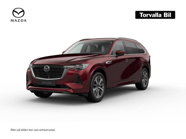 Mazda CX-80 2026