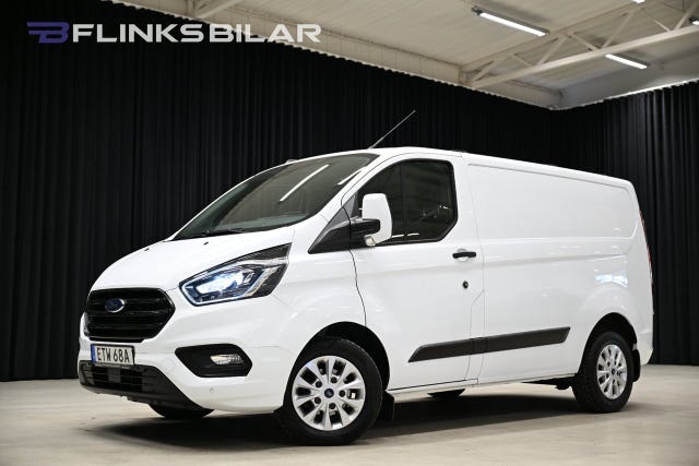 Ford Transit Custom 2023