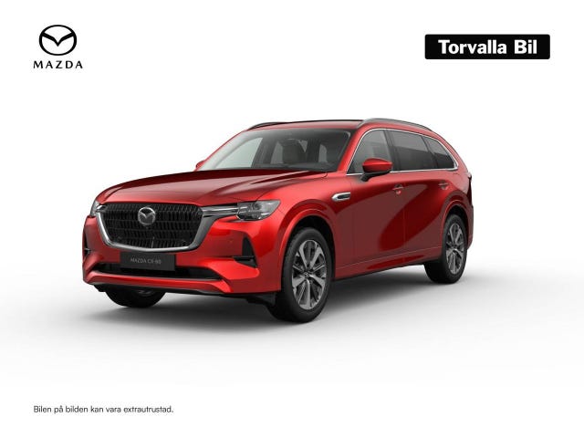 Mazda CX-80 2026