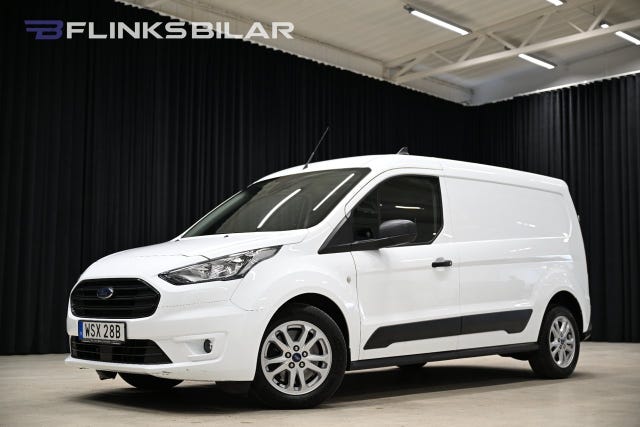 Ford Transit Connect 2021