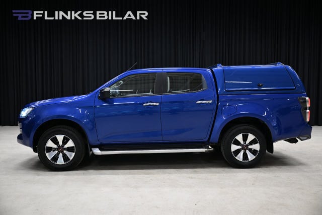 Isuzu D-max 2021