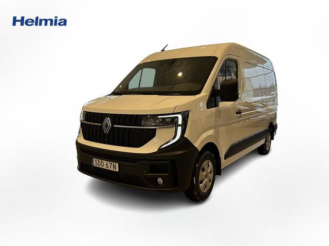 Renault Master 2024