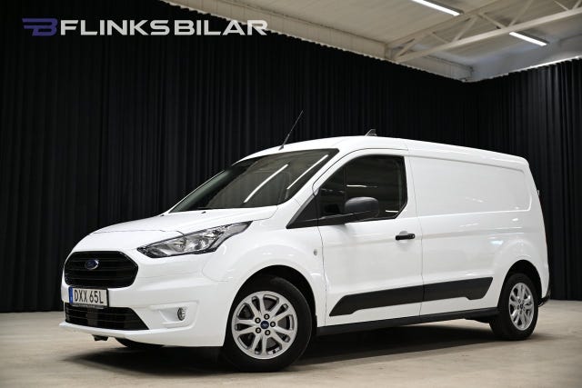 Ford Transit Connect 2022