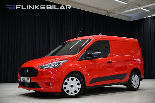 Ford Transit Connect 2022