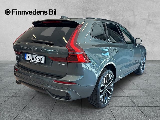 Volvo XC60 2026 – bild 3