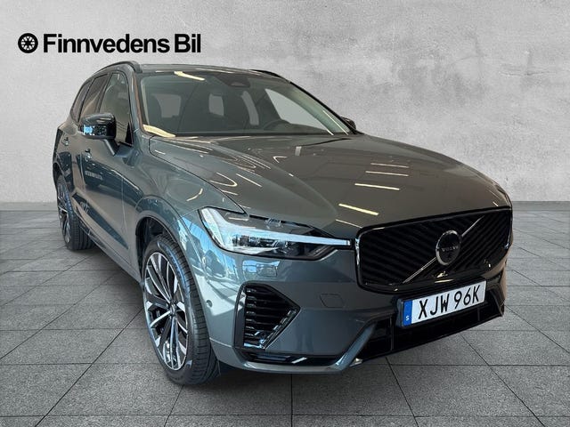 Volvo XC60 2026