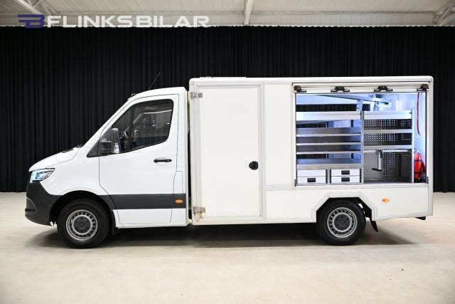 Mercedes-Benz Sprinter 316 2020