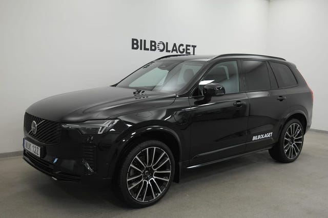 Volvo XC90 2027