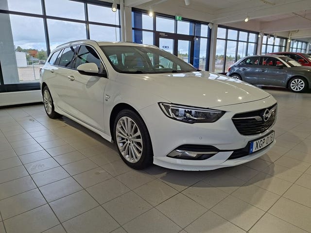 Opel Insignia 2020
