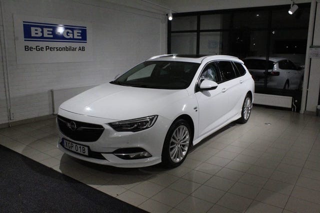 Opel Insignia 2020
