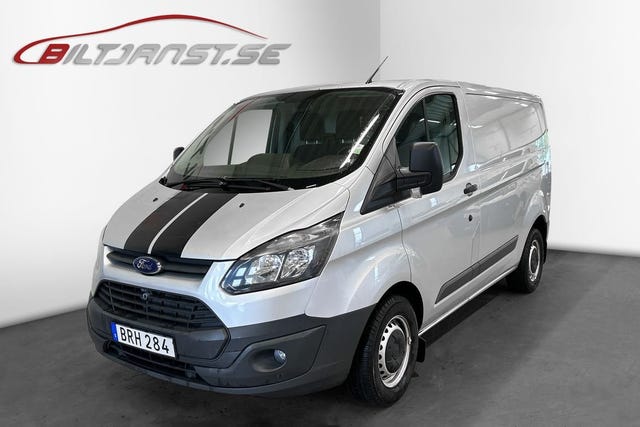 Ford Transit Custom 2015