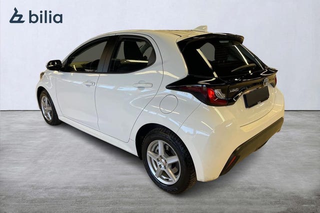 Toyota Yaris 2025 – bild 2