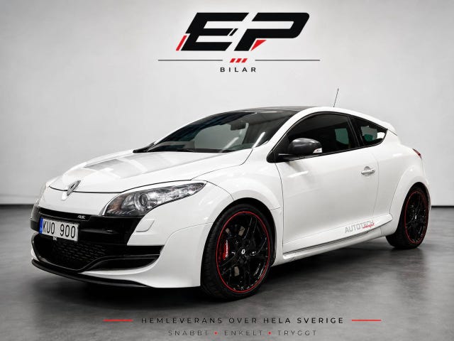 Renault Megane 2010